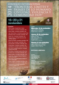 afiche coloquio internacional