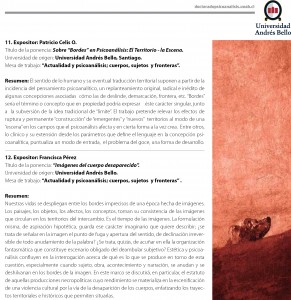 PROGRAMA COLOQUIO FINAL 2014-15
